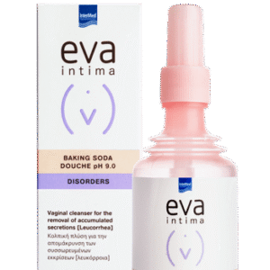 EVA INTIMA BAKING SODA DOUCHE pH 9.0 – Vaginalno ispiranje za uklanjanje nakupljenog sekreta [leukoreja]