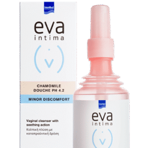 EVA INTIMA CHAMOMILE DOUCHE pH 4.2 – Vaginalno ispiranje sa umirujućim dejstvom