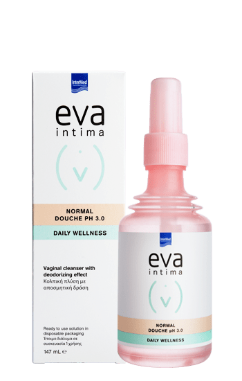 EVA INTIMA NORMAL DOUCHE pH 3.0 – Vaginalno ispiranje sa dezodorantnim dejstvom