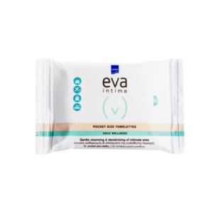 EVA INTIMA POCKET SIZE TOWELETTES MULTIPACK – Maramice u pakovanju džepne veličine za trenutno čišćenje i osećaj svežine